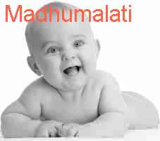 baby Madhumalati